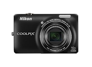 デジタルカメラ NIKON S6300#525 Amazon Canada: Nikon COOLPIX S6300 16 MP Digital Camera with